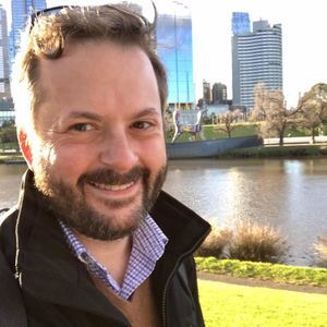 Meet your Posher, Cory